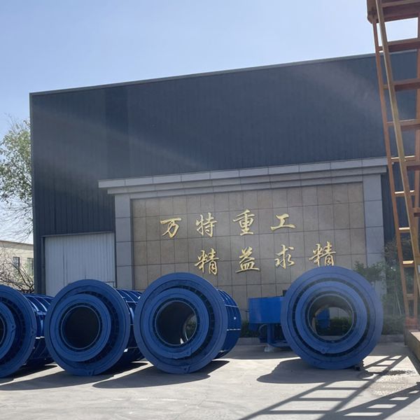 水泥涵管模具