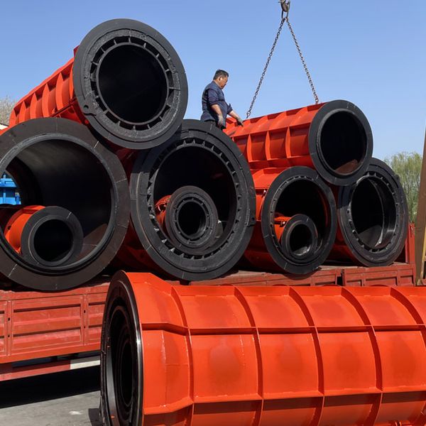 水泥管制作機(jī)械